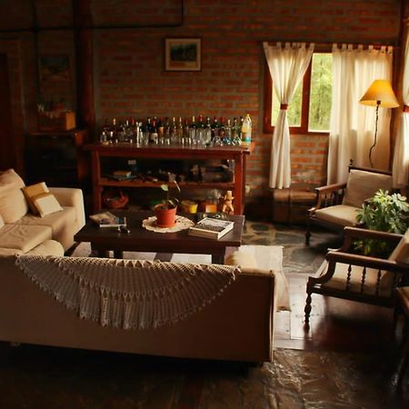 Criollo Lodge Эль-Ойо Экстерьер фото
