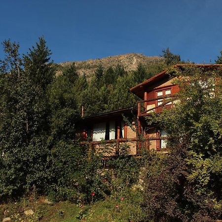 Criollo Lodge Эль-Ойо Экстерьер фото