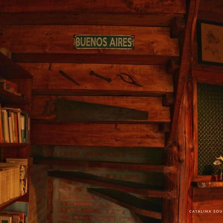 Criollo Lodge Эль-Ойо Экстерьер фото
