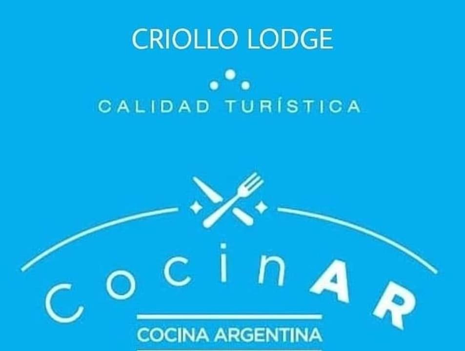 Criollo Lodge Эль-Ойо Экстерьер фото