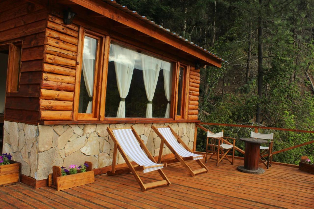 Criollo Lodge Эль-Ойо Экстерьер фото