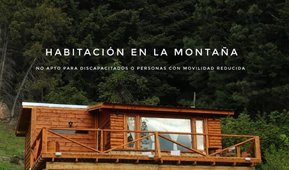 Criollo Lodge Эль-Ойо Экстерьер фото