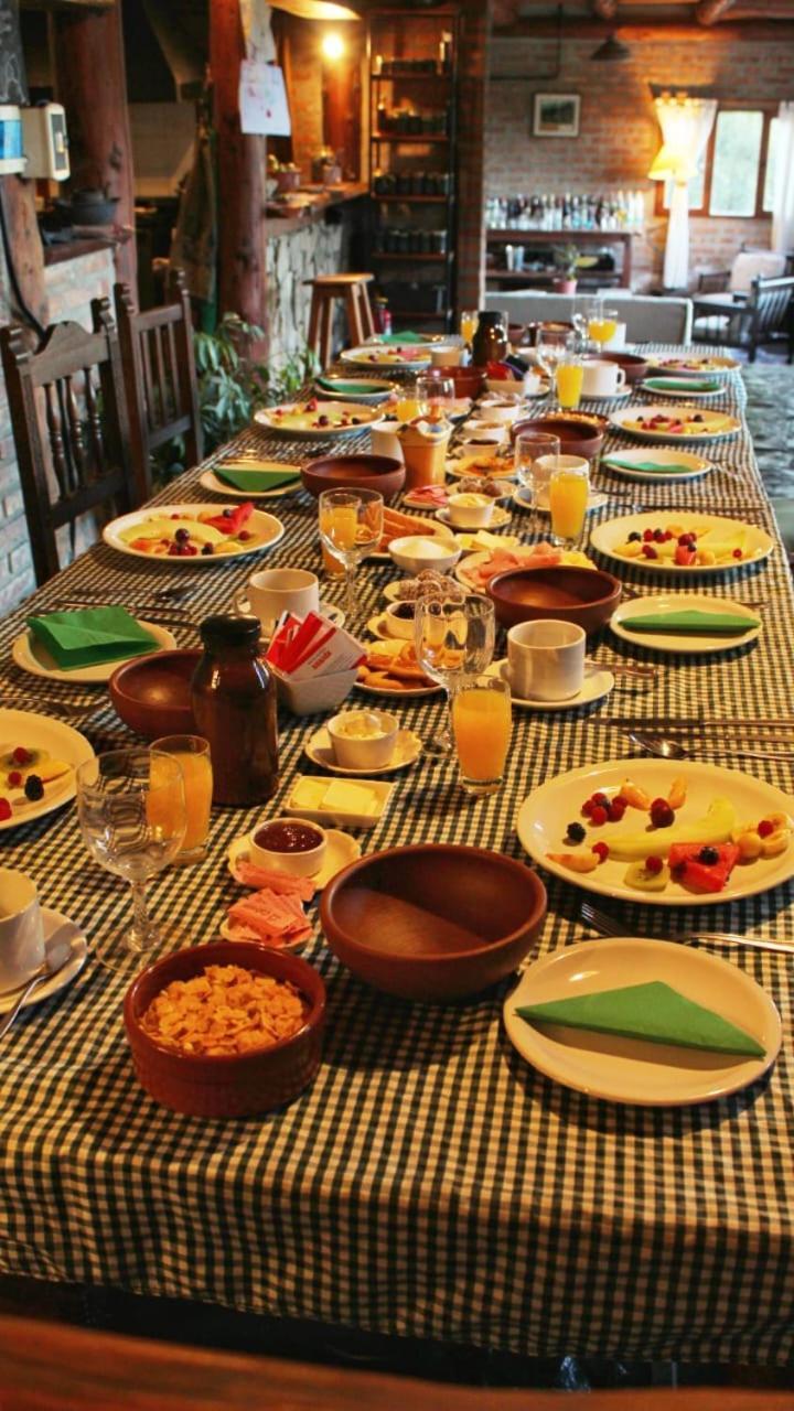 Criollo Lodge Эль-Ойо Экстерьер фото