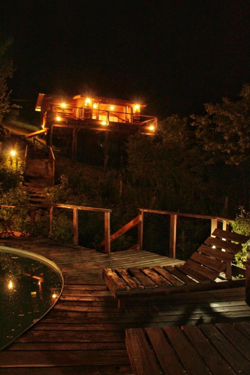 Criollo Lodge Эль-Ойо Экстерьер фото