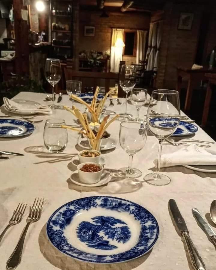 Criollo Lodge Эль-Ойо Экстерьер фото