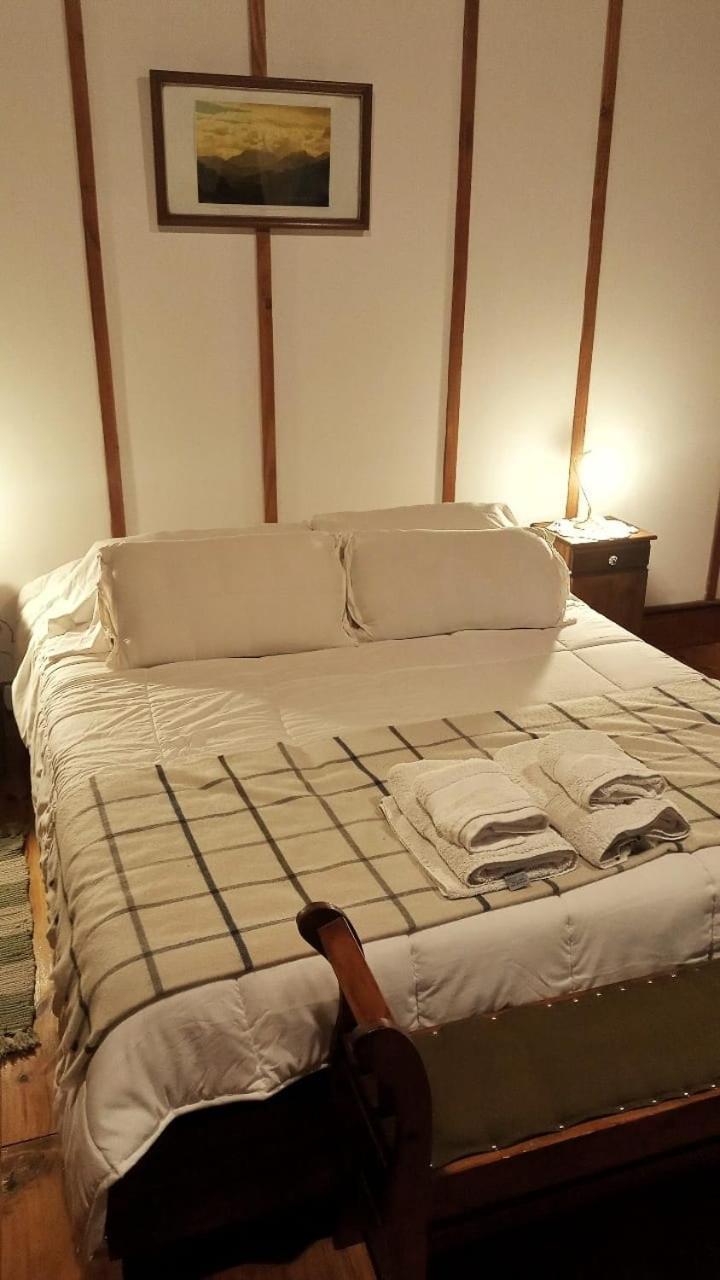 Criollo Lodge Эль-Ойо Экстерьер фото