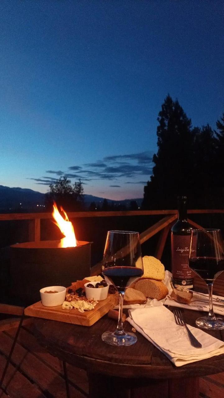 Criollo Lodge Эль-Ойо Экстерьер фото