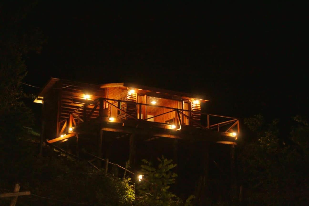 Criollo Lodge Эль-Ойо Экстерьер фото