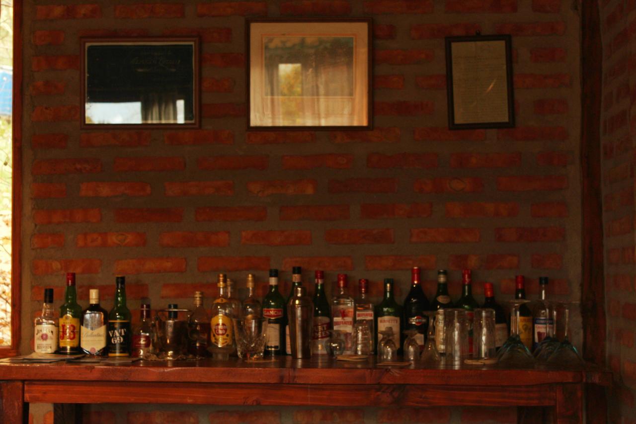 Criollo Lodge Эль-Ойо Экстерьер фото