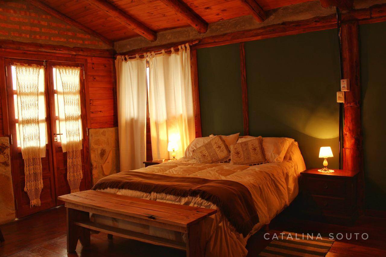 Criollo Lodge Эль-Ойо Экстерьер фото
