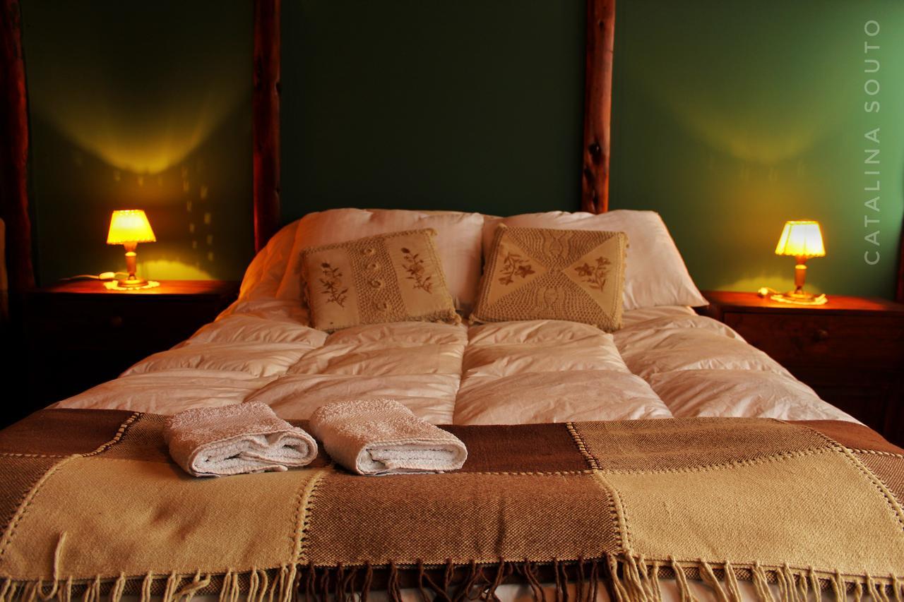 Criollo Lodge Эль-Ойо Экстерьер фото
