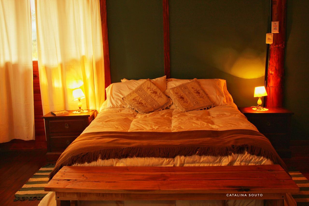 Criollo Lodge Эль-Ойо Экстерьер фото