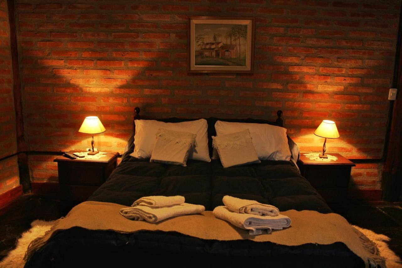 Criollo Lodge Эль-Ойо Экстерьер фото