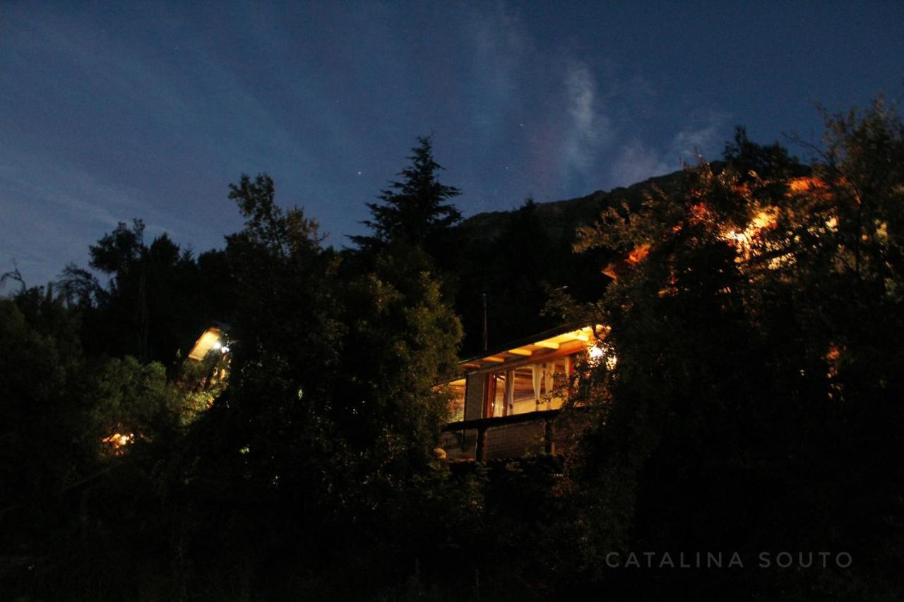 Criollo Lodge Эль-Ойо Экстерьер фото