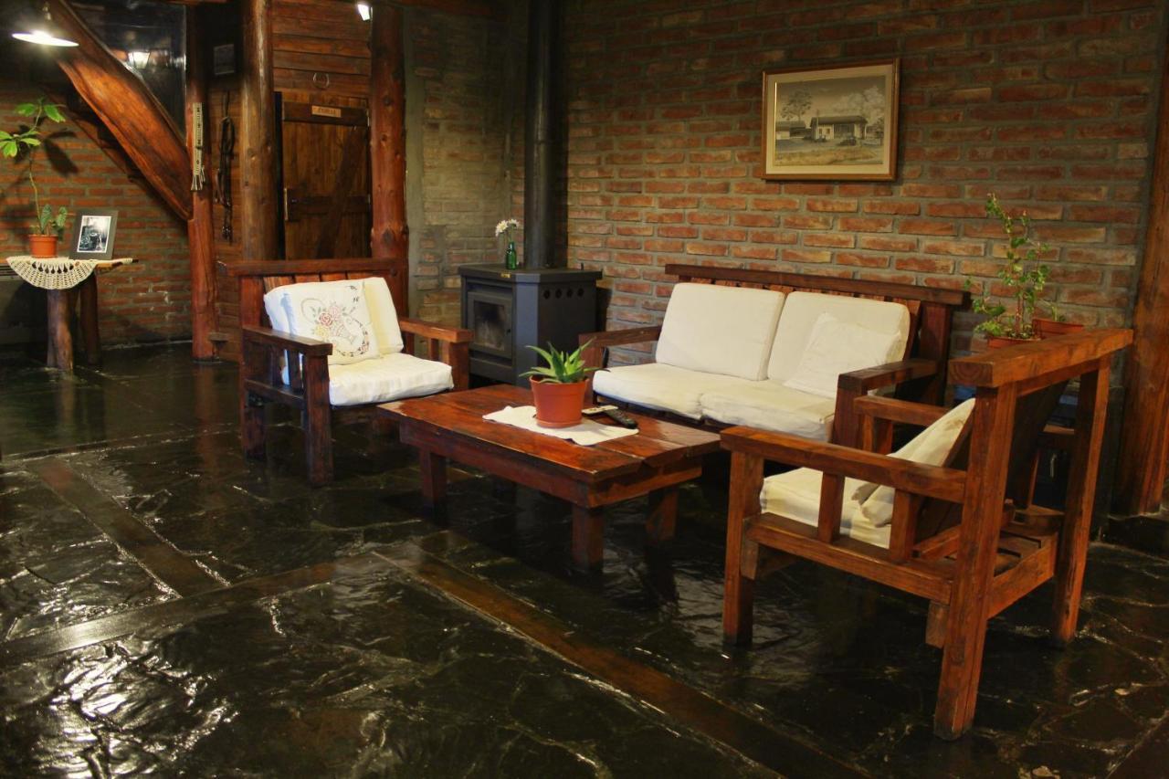 Criollo Lodge Эль-Ойо Экстерьер фото