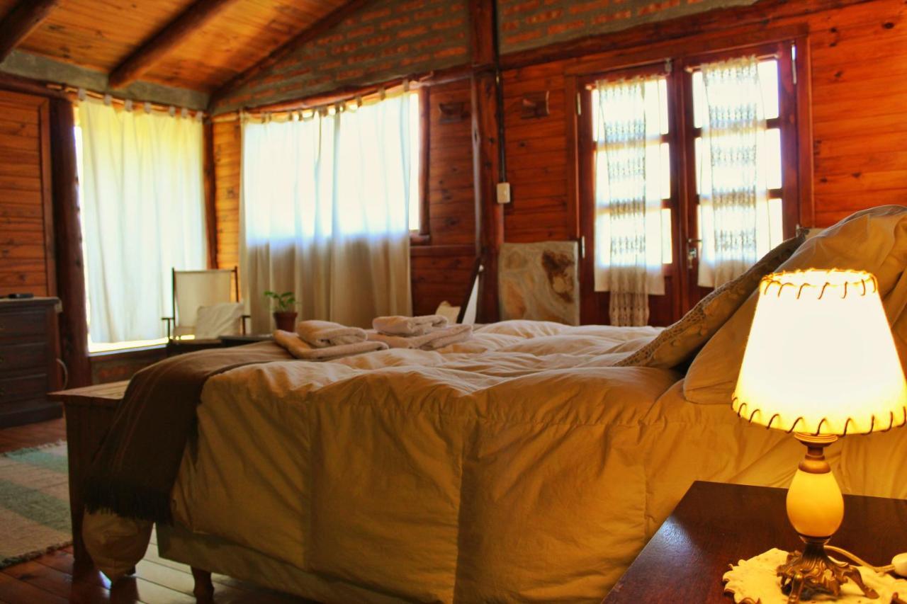 Criollo Lodge Эль-Ойо Экстерьер фото