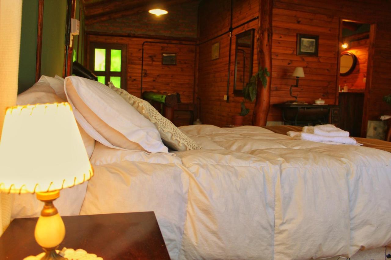 Criollo Lodge Эль-Ойо Экстерьер фото