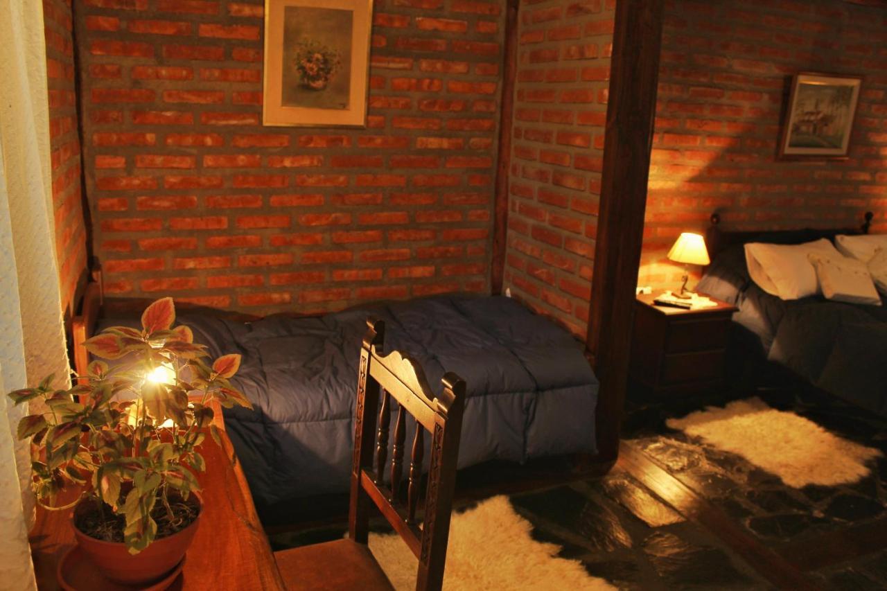 Criollo Lodge Эль-Ойо Экстерьер фото